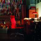 Aluminium Chairs EA 117|118|119